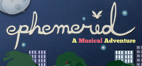 Ephemerid: A Musical Adventure Logo