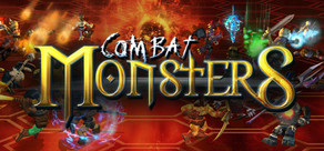 Combat Monsters Logo