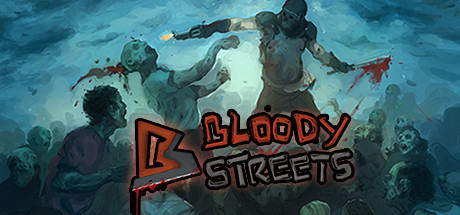 Bloody Streets Logo