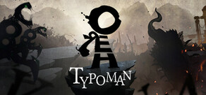 Typoman Logo