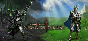 Might & Magic Heroes Online Logo