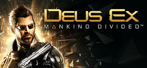 Deus Ex: Mankind Divided™ Logo