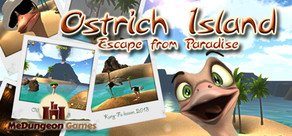 Ostrich Island Logo