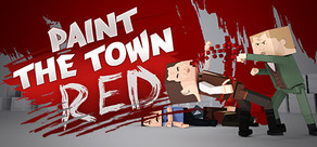 Paint the Town Red Logo