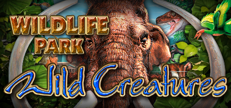 Wildlife Park - Wild Creatures Logo