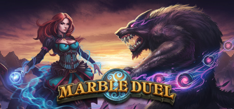 Marble Duel Logo