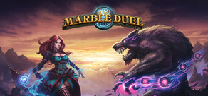 Marble Duel Logo