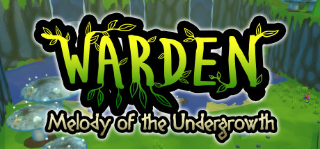 Warden: Melody of the Undergrowth Logo