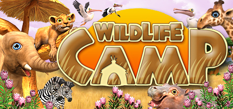 Wildlife Camp Logo