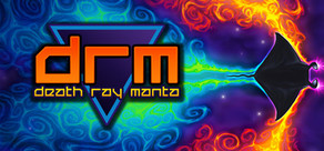 Death Ray Manta Logo