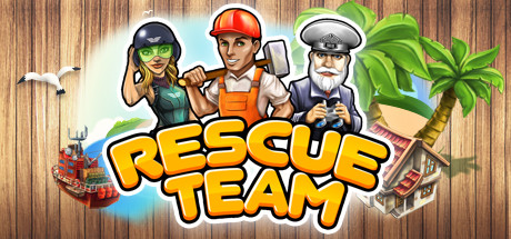 Rescue Team 1 Logo