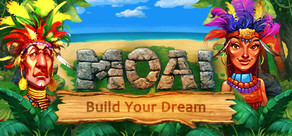 MOAI: Build Your Dream Logo