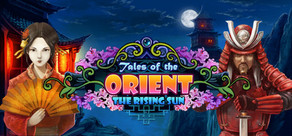 Tales of the Orient: The Rising Sun Logo