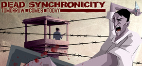 Dead Synchronicity: Tomorrow Comes Today Logo