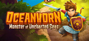 Oceanhorn: Monster of Uncharted Seas Logo