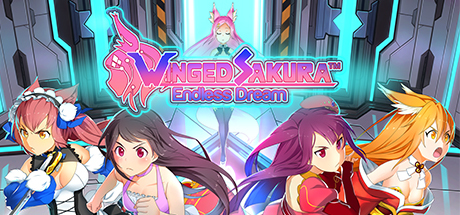 Winged Sakura: Endless Dream Logo