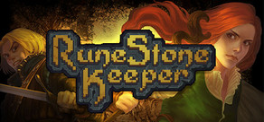 Runestone Keeper Logo