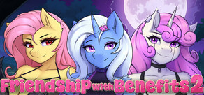 Friendship with Benefits 2 Logo