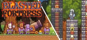 Blasted Fortress Logo