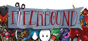 Paperbound Logo