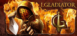 I, Gladiator Logo