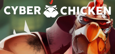 Cyber Chicken Logo