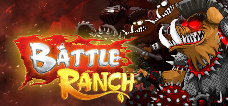 Battle Ranch Logo