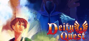 Deity Quest Logo