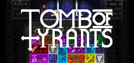 Tomb of Tyrants Logo