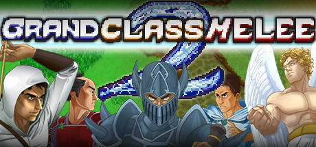 Grand Class Melee 2 Logo