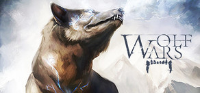 WolfWars Logo