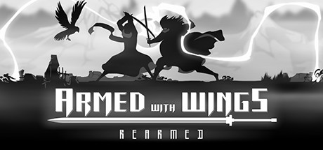 Armed with Wings: Rearmed Logo