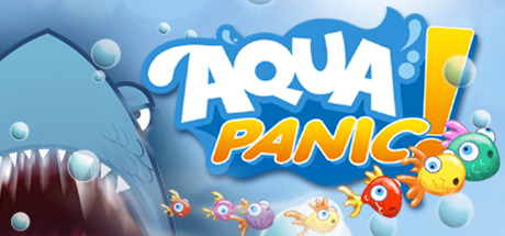 Aqua Panic! Logo