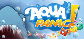 Aqua Panic! Logo
