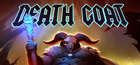 Death Goat Logo