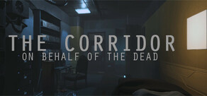 The Corridor: On Behalf Of The Dead Logo