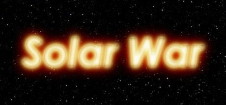 Solar War Logo