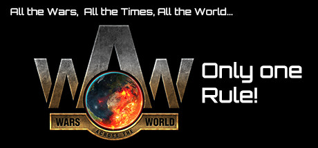 Wars Across The World Logo