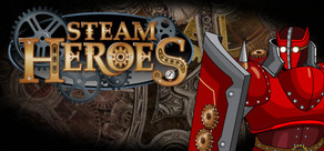 Steam Heroes Logo