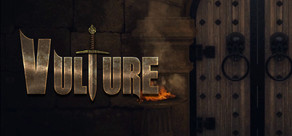 Vulture for NetHack Logo