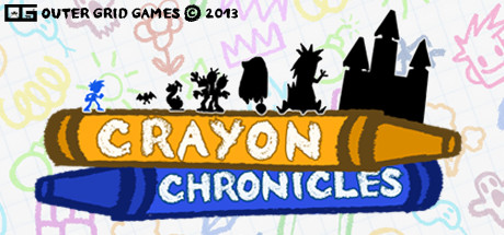 Crayon Chronicles Logo