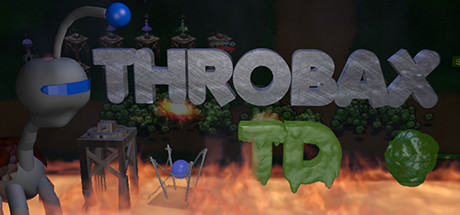 Throbax TD Logo