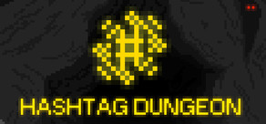 Hashtag Dungeon Logo