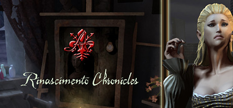 Aspectus: Rinascimento Chronicles Logo