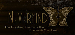 Nevermind Logo