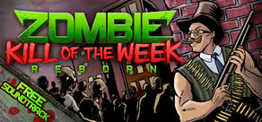 Zombie Kill of the Week - Reborn Logo