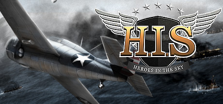 HIS (Heroes In the Sky) Logo