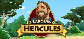 12 Labours of Hercules Logo