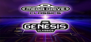 SEGA Mega Drive & Genesis Classics Logo