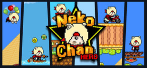 NekoChan Hero - Collection Logo